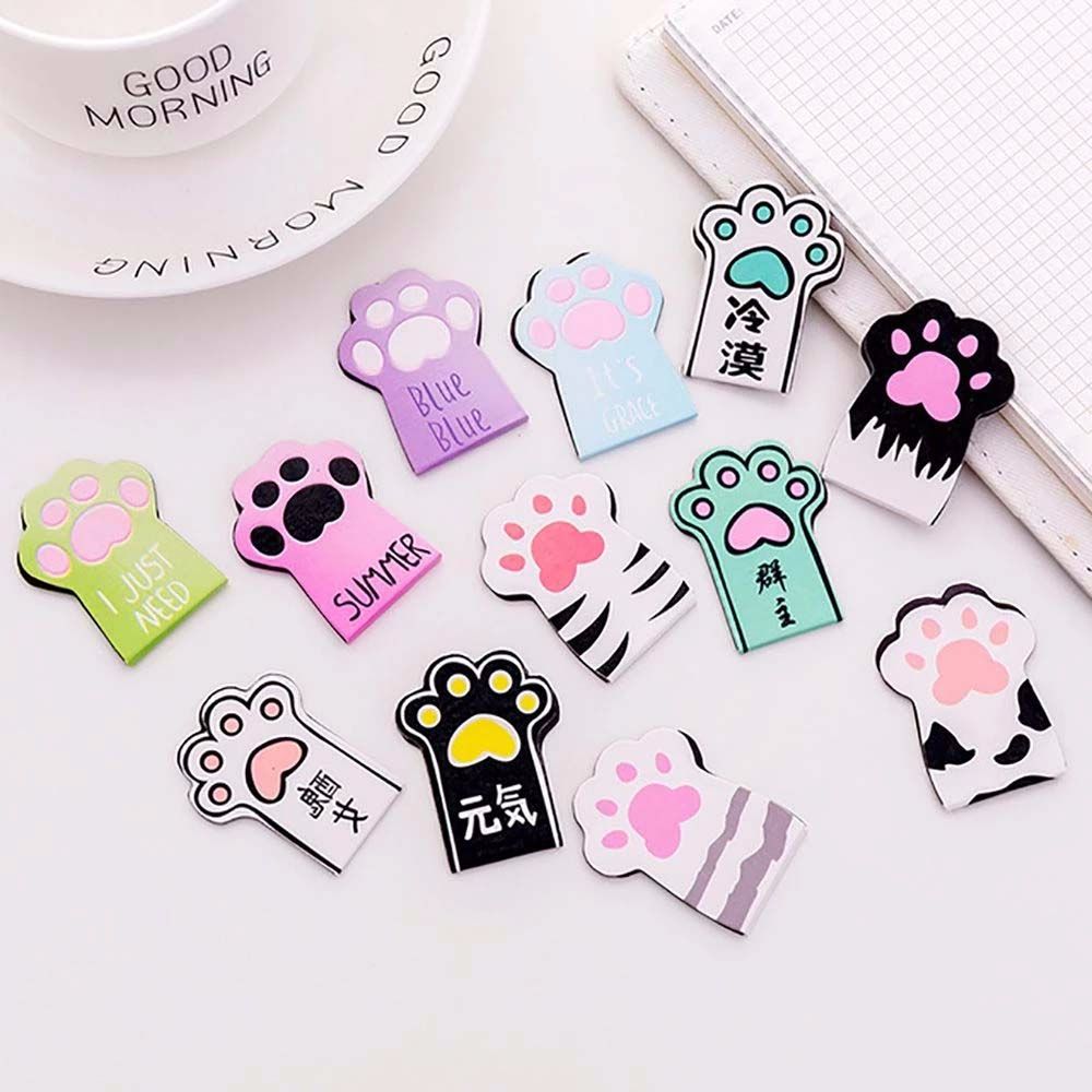 4pcs /Set Cute Office Supply S - Paperclip Magnetic Set 评论和价格