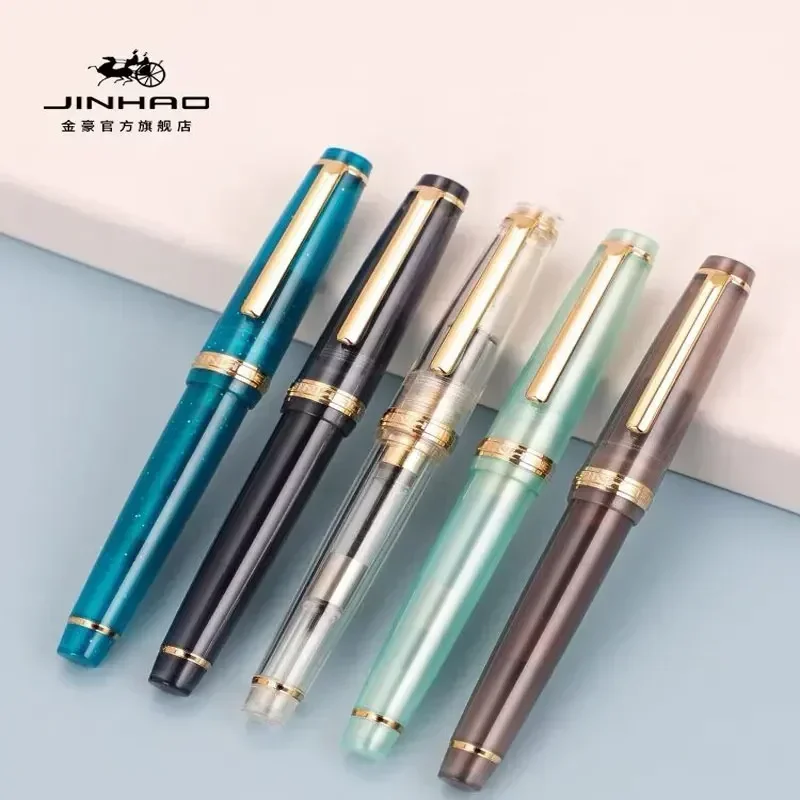 Jinhao 82 Fountain Pen Luxury  - Stationery Supplies Business 评论和价格