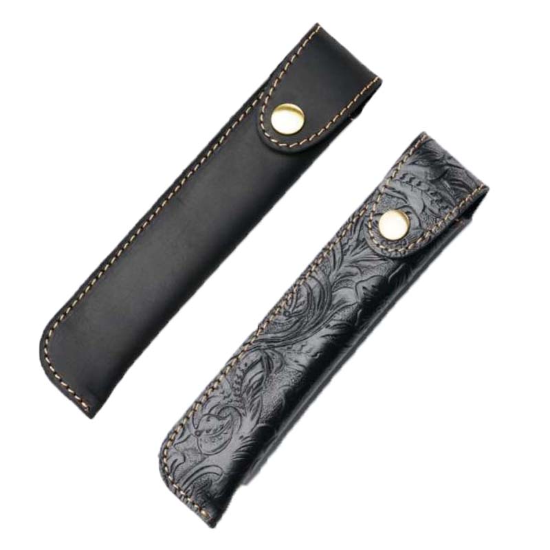 1pc Pen Bag Leather Packaging  - Stationery Supplies Business 评论和价格