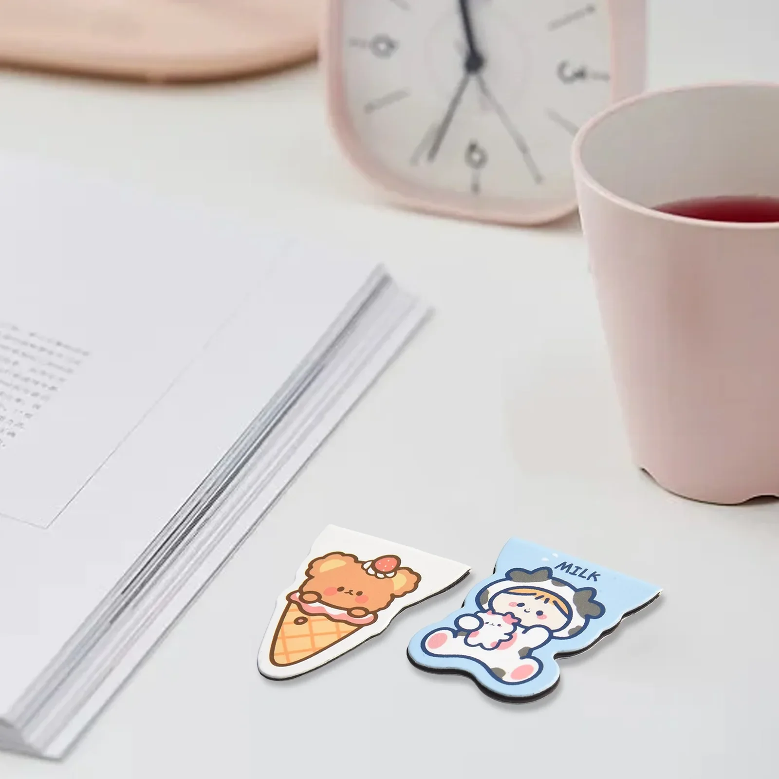 For Reading Office School File - Paperclip Magnetic Set 评论和价格