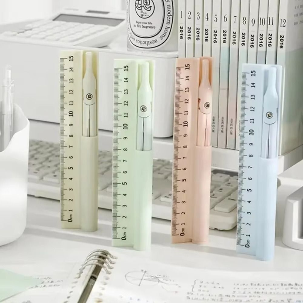 3-in-1 Compass Pen Student Exa - Compass Geometry Set 评论和价格