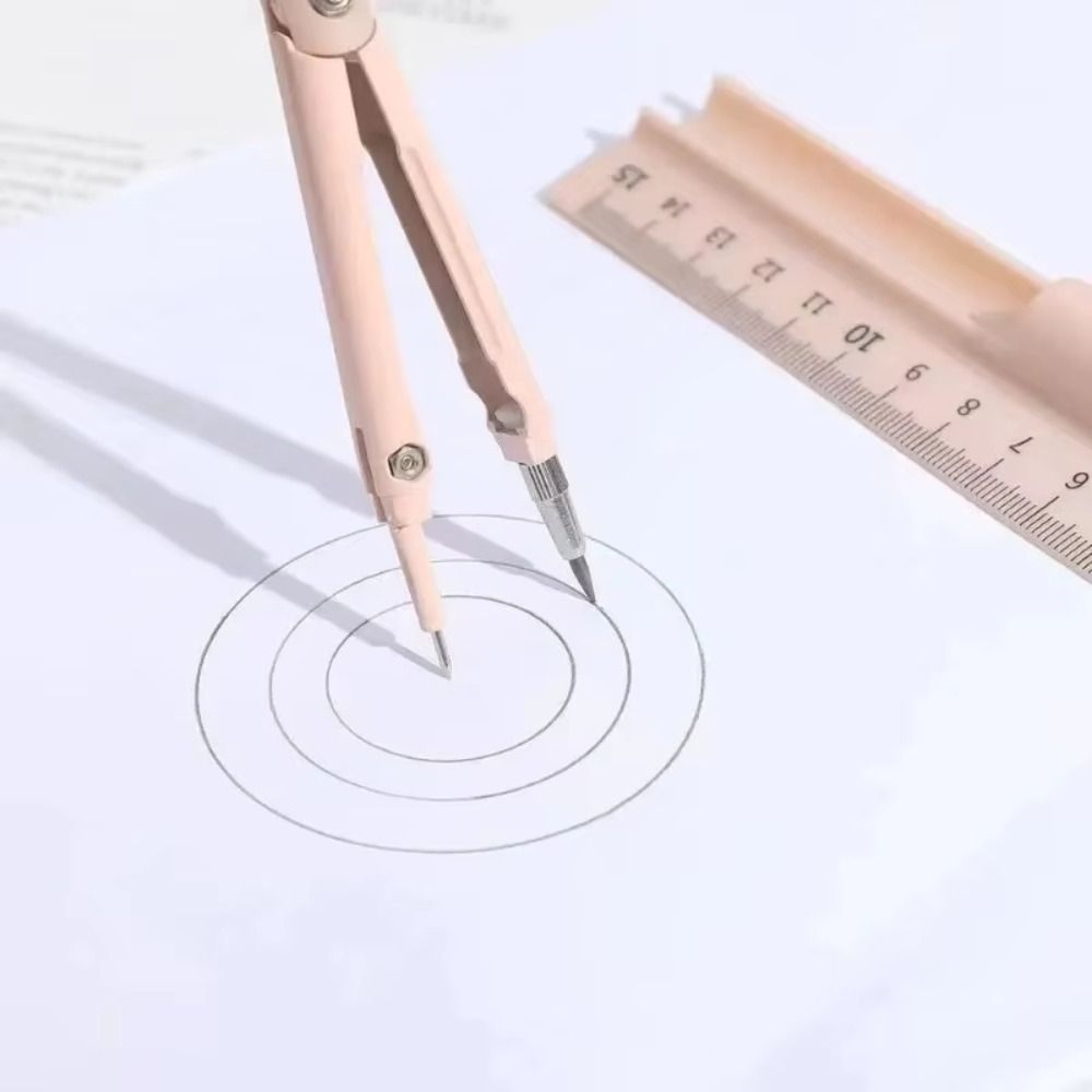 3-in-1 Compass Pen Student Exa - Compass Geometry Set 评论和价格