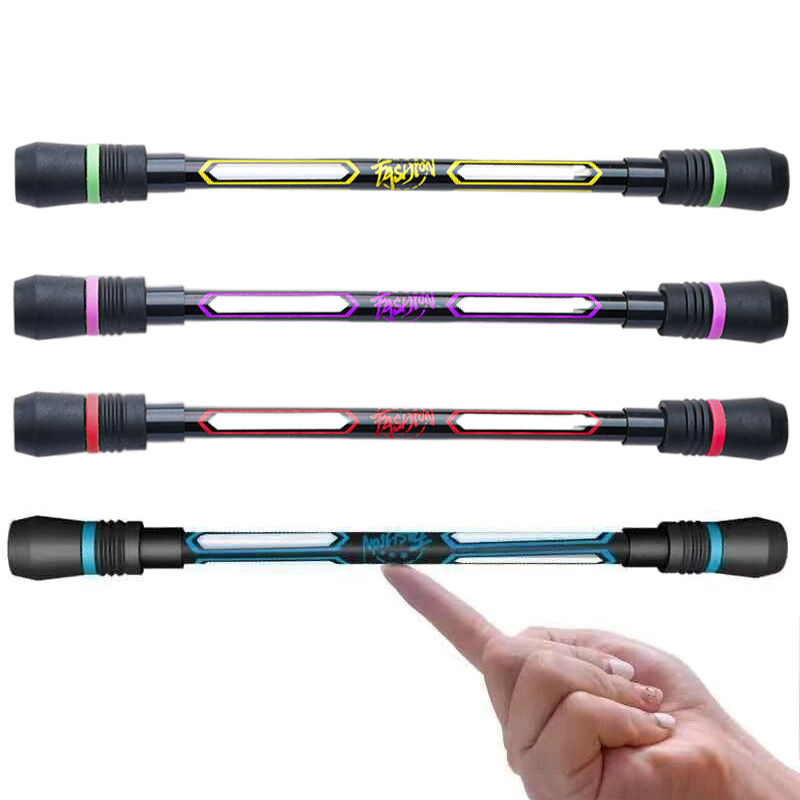 3~12pcs Creative Spinning Pen  - Stationery Office 评论和价格