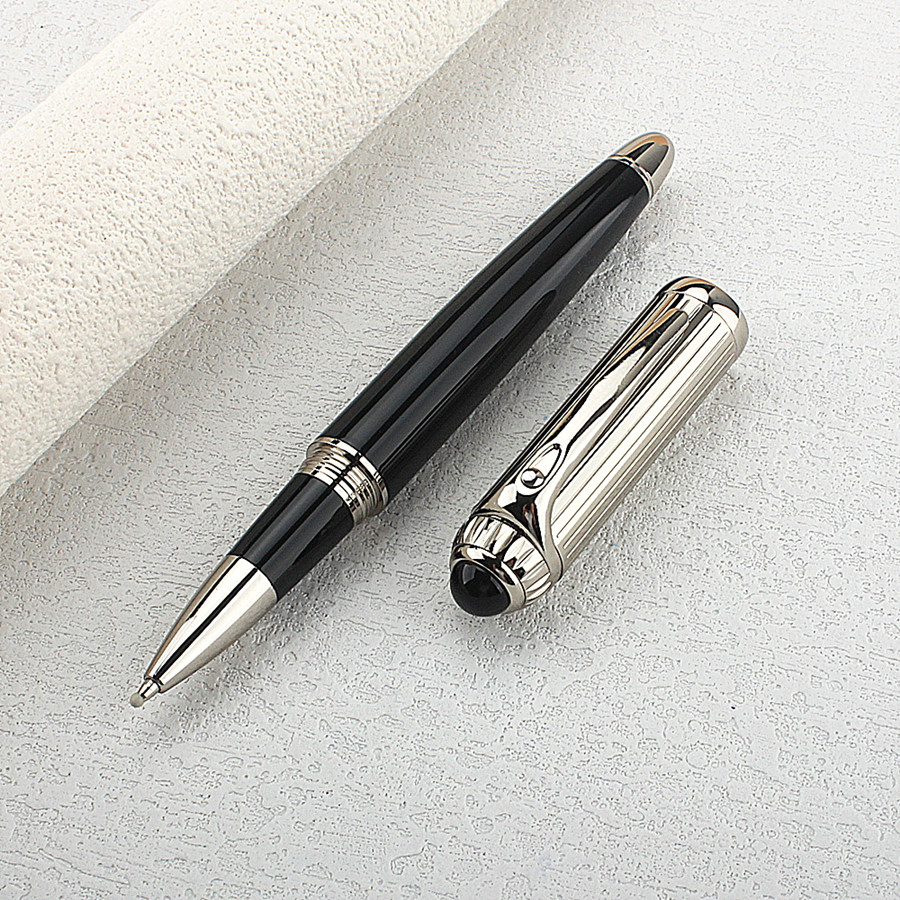 Luxury Metal Ballpoint Pen Bus - Stationery Supplies Business 评论和价格