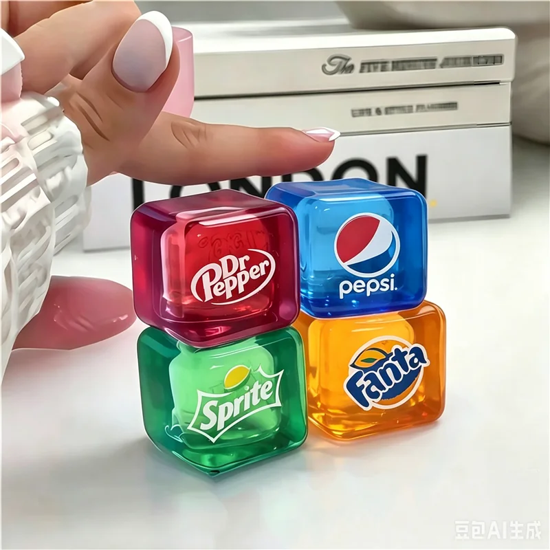 Needoh Mini Nice Ice Baby 4 Pa - Stationery Office 评论和价格