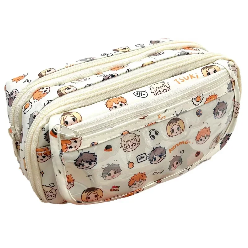 Anime Haikyuu!! Pain Pouch Kaw - Stationery Office 评论和价格
