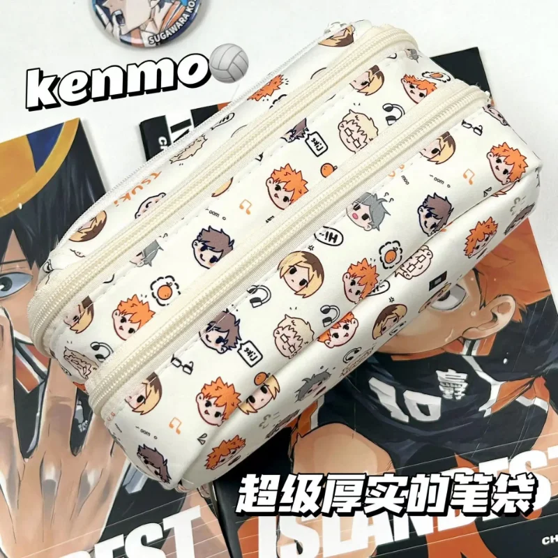 Anime Haikyuu!! Pain Pouch Kaw - Stationery Office 评论和价格