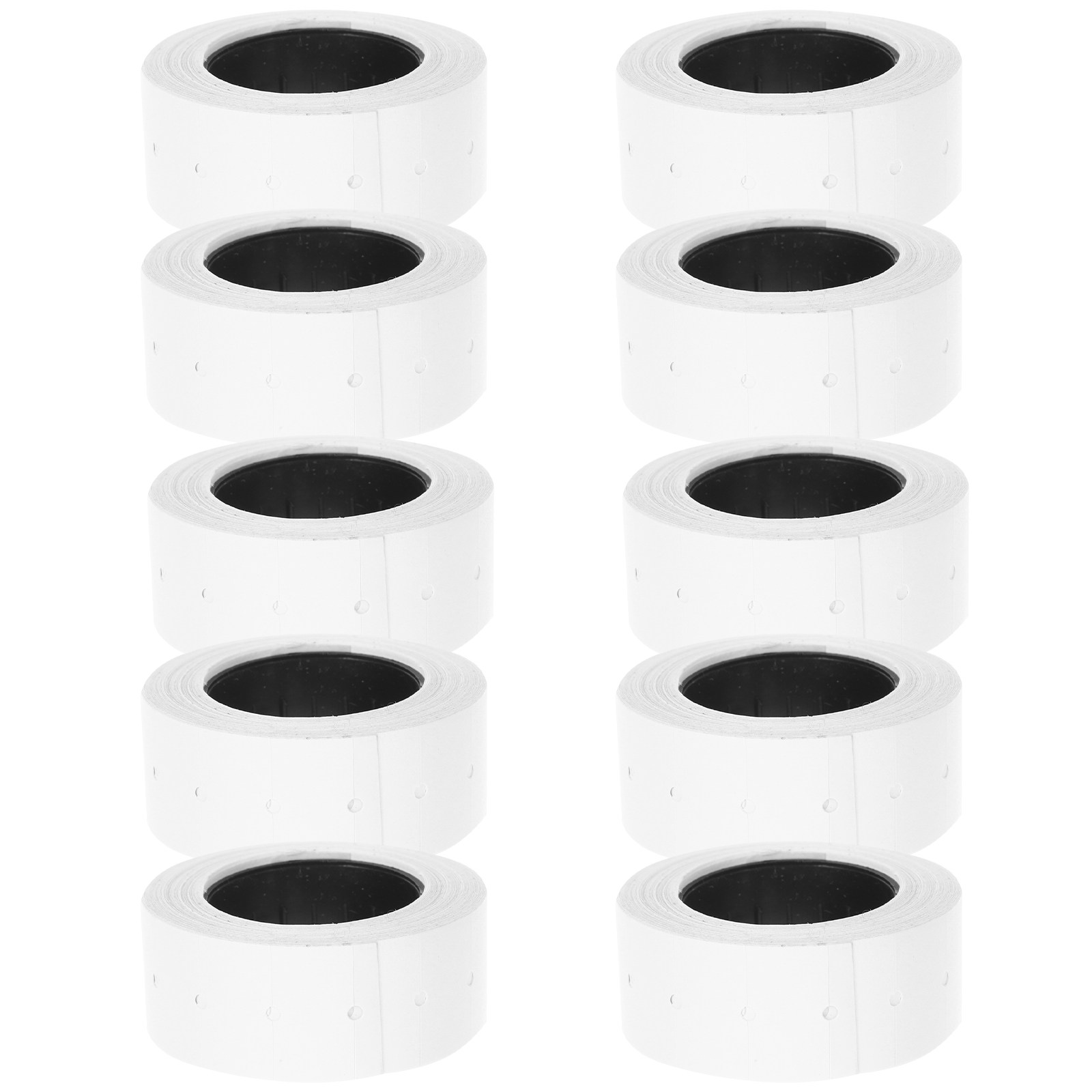 10 Rolls Price Label Paper Sel - Sticker Label Roll 评论和价格