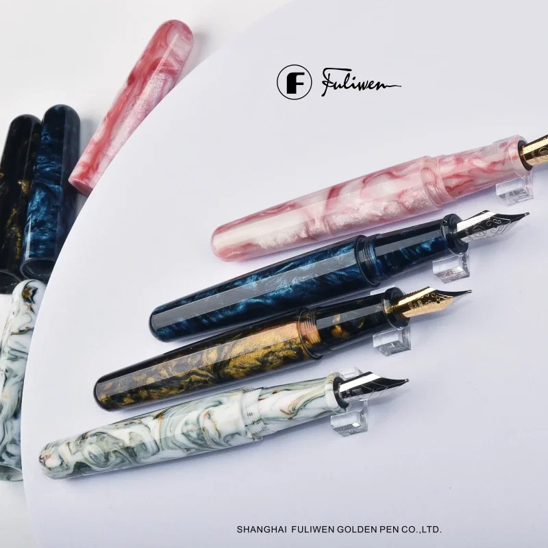 New Fuliwen 017 Acrylic Founta - Stationery Supplies Business 评论和价格