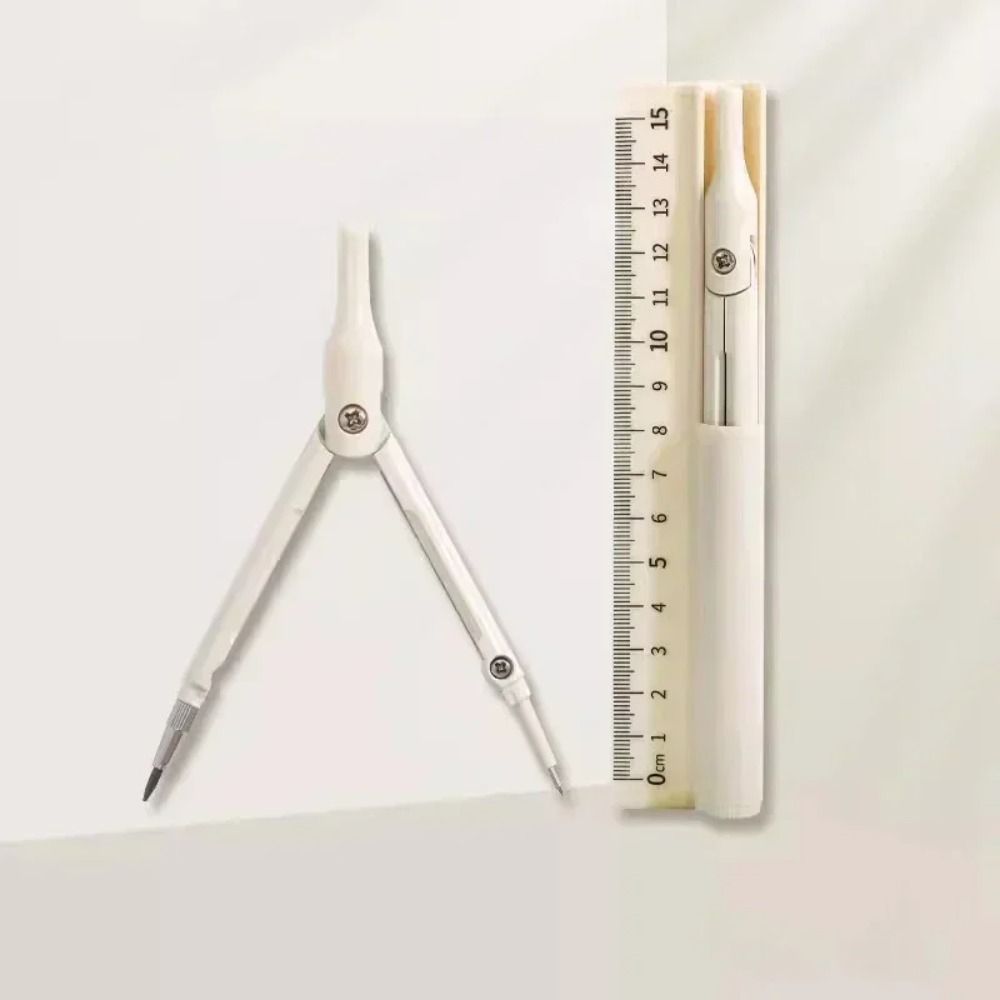 3-in-1 Compass Pen Student Exa - Compass Geometry Set 评论和价格
