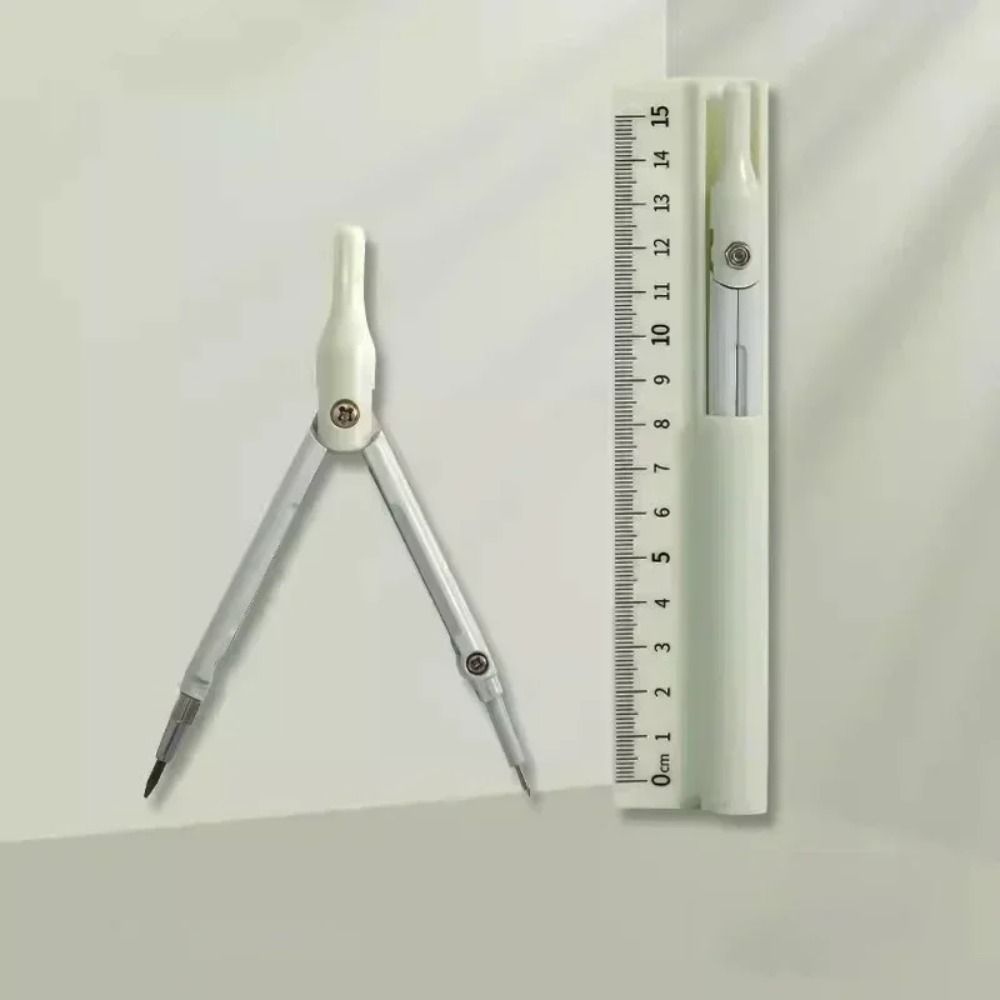 3-in-1 Compass Pen Student Exa - Compass Geometry Set 评论和价格