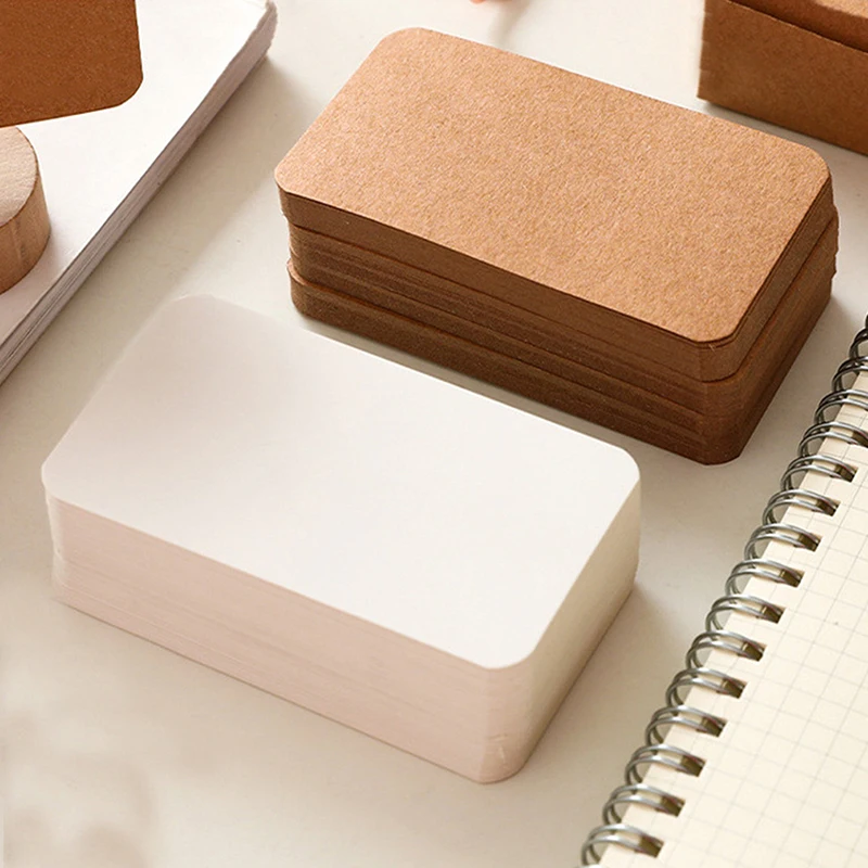100pcs Kraft Paper Blank Greet - Letter Envelope Kraft 评论和价格