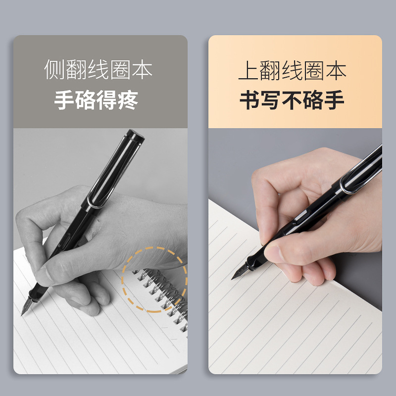 A4 A5 B5 Spiral book coil Note - Notebook Dotted A5 评论和价格