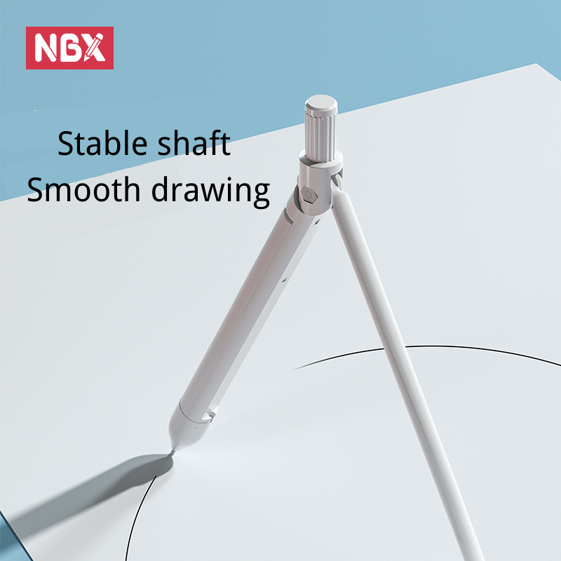 NBX Compass Pencil School Draw - Compass Geometry Set 评论和价格