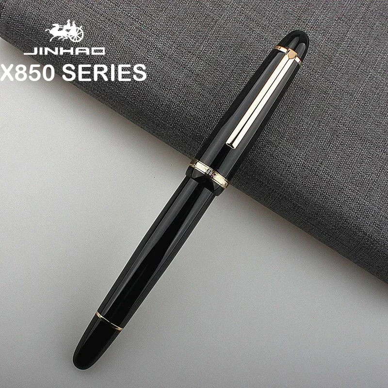 1/5 PCS JINHAO X850 Fountain P - Stationery Supplies Business 评论和价格