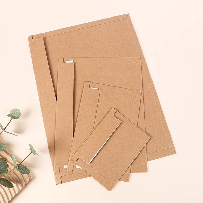 30pcs Envelope A3 A4 A5 A6 Pos - Letter Envelope Kraft 评论和价格