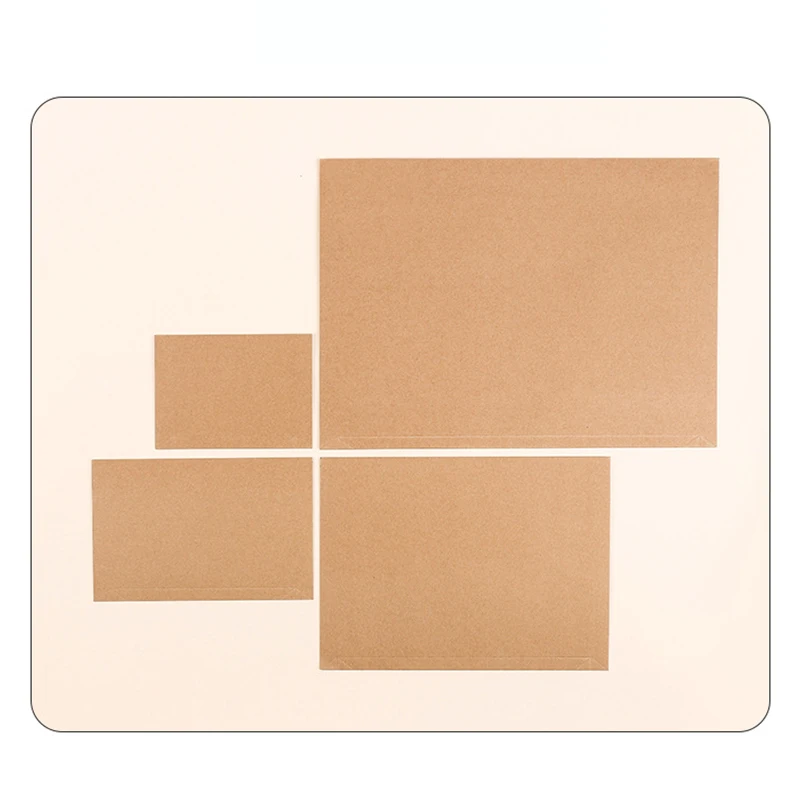 30pcs Envelope A3 A4 A5 A6 Pos - Letter Envelope Kraft 评论和价格
