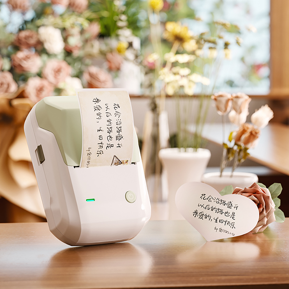 1 Roll NIIMBOT Thermal Color L - Label Printer Tape 评论和价格