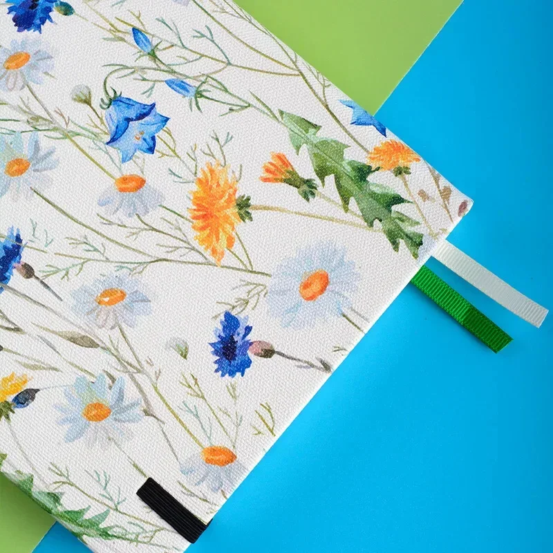 New Corderona Floral Bullet Do - Notebook Dotted A5 评论和价格