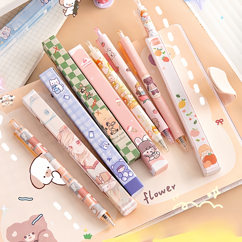 10 Single Gel Pens in a Blind  - Stationery Supplies Business 评论和价格