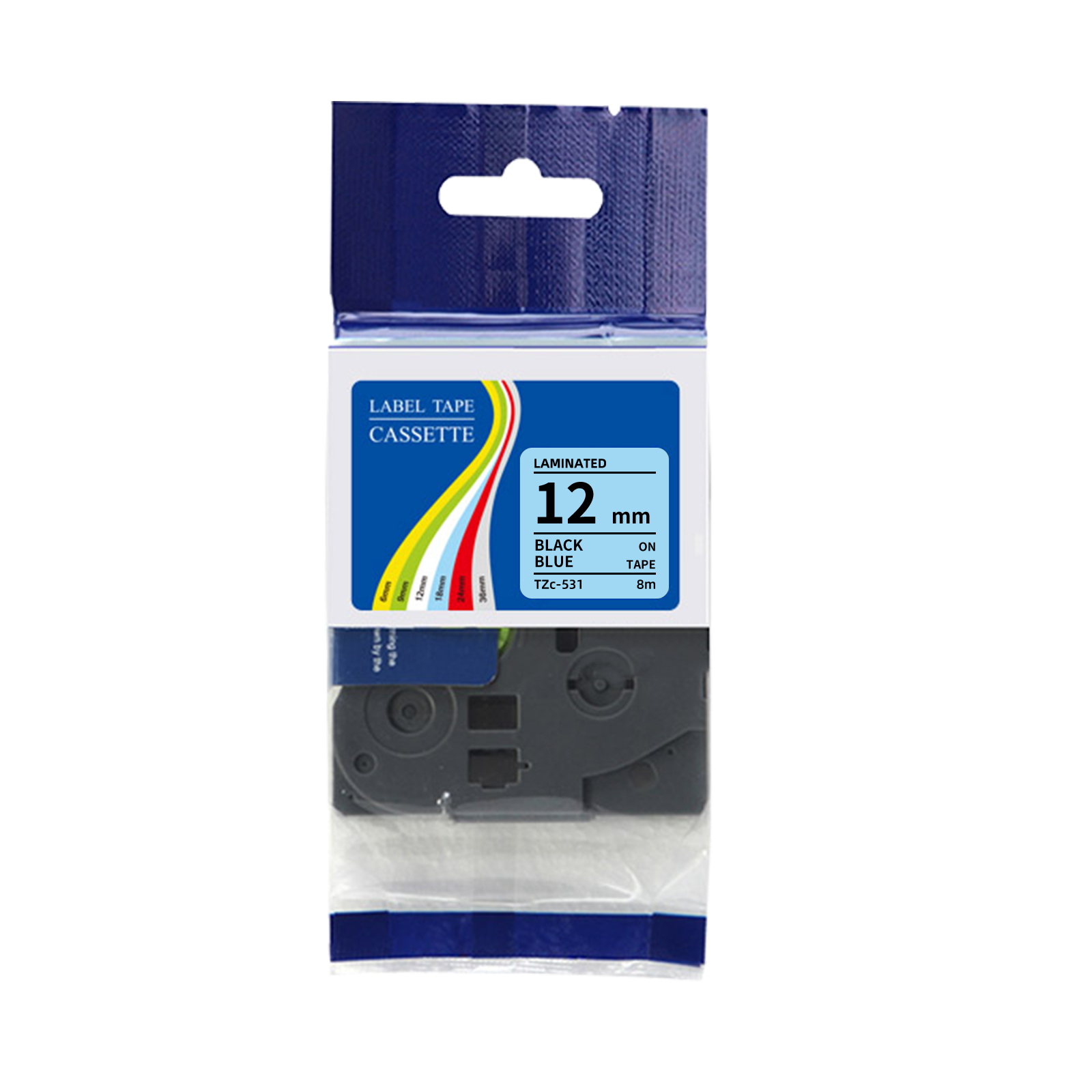 Compatible Brother TZe Lamilat - Label Printer Tape 评论和价格